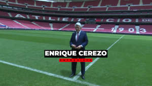 Entrevista AS: Enrique Cerezo, presidente del Atlético de Madrid