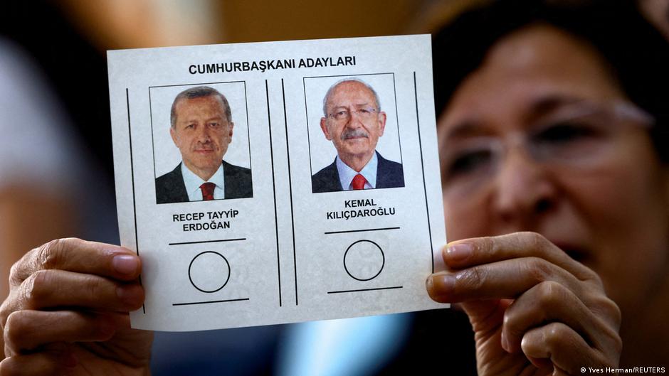comienza segunda vuelta de elecciones presidenciales en turquía