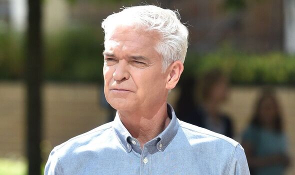 eight itv household names ‘raised concerns' about phillip schofield's ‘toxic behaviour'