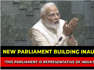 PM Modi: Our Democracy Is Our Inspiration, This Parliament Is Representative Of Our Resolution