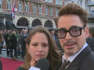 Robert Downey Jr on Iron Man 3