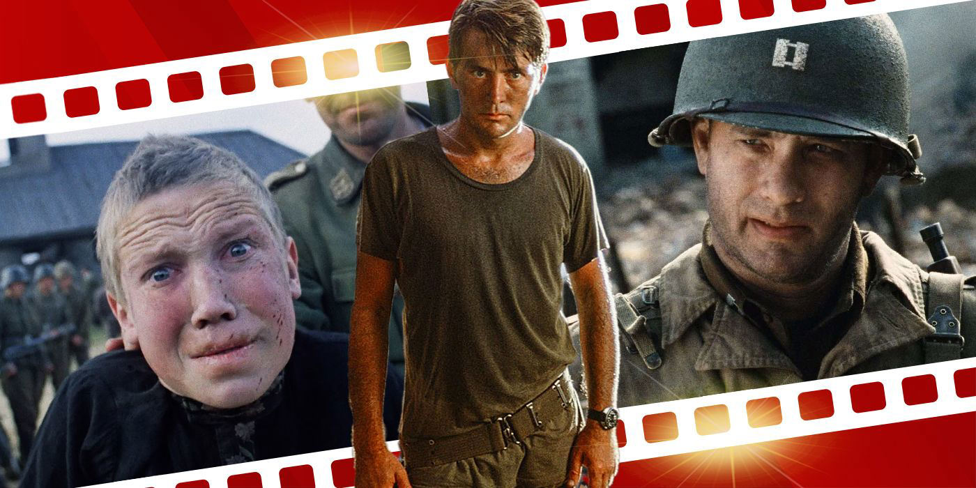 30 Best War Movies Of All Time Ranked