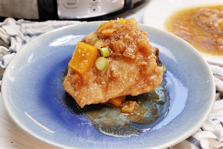 Make Dinnertime Exciting Again with these 14 Crockpot Chicken Dinners