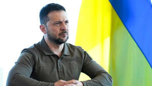 Zelensky reconhece dureza dos combates no Donbass