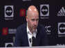 Ten Hag on Utd transfer plans and developing the squad for title challenge