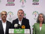 Yeşil Sol Parti Eş Sözcüsü İbrahim Akın'dan Cumhurbaşkanlığı Seçimi Açıklaması