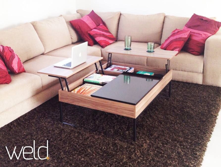 sorpréndete con estos muebles de madera que se adaptan a cualquier estilo