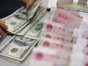 China isn't all that ready for de-dollarization as well. REUTERS/China Daily