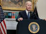 Biden gives remarks on debt ceiling agreement