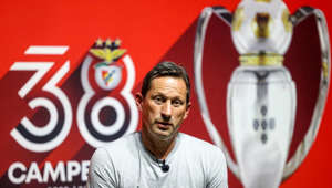 Roger Schmidt respeita opinião de Sérgio Conceição, mas insiste que Benfica mereceu ser campeão