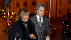 Tina Turner found love beyond her 'wildest dreams' with Erwin Bach