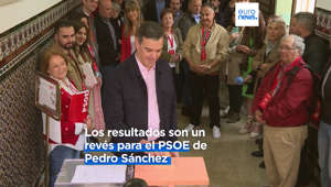 El Partido Popular de Alberto Núñez Feijóo ganó en la mayoría de ayuntamientos y gobiernos autonómicos. Los resultados son un revés para el PSOE de Pedro Sánchez a pocos meses de las elecciones generales.