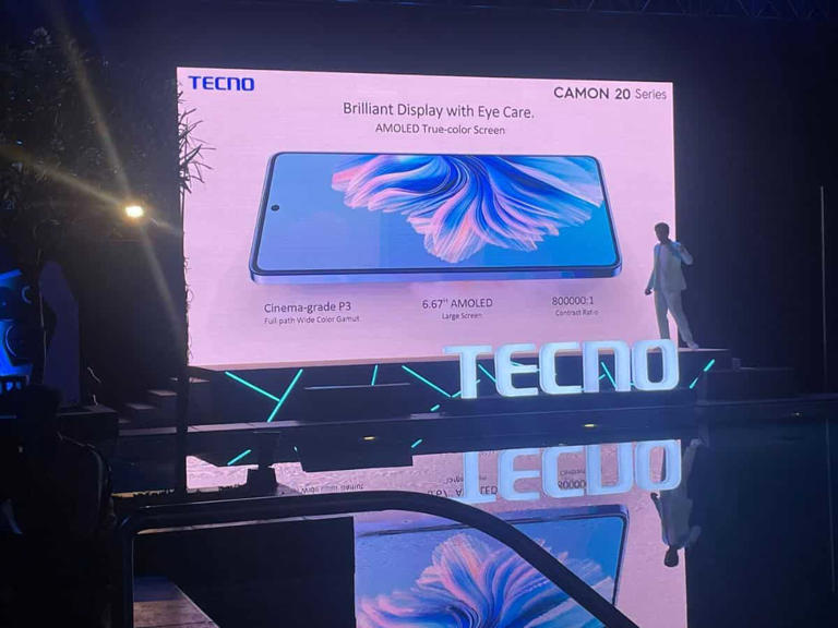 tecno camon 20 series launched in India with 64MP camera, 5000mah battery and more features check specifications