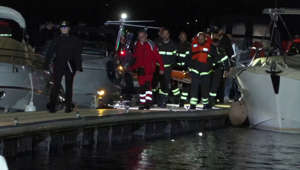 Tragedia sul Lago Maggiore, il corpo di una delle vittime recuperato dall'acqua