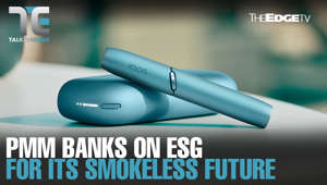 [BRANDED CONTENT]Philip Morris Malaysia is taking a more holistic, comprehensive approach to sustainability as it lays the foundations for its vision of creating a smoke-free future. MD Naeem Shahab Khan explains why the goal goes beyond just the product itself.To learn more about Philip Morris’ commitment to a smokeless future, please visit https://www.pmi.com/sustainability/reporting-on-sustainability