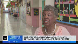 Baltimore's Empowerment Academy celebrates 20 years of promoting literacy through the arts