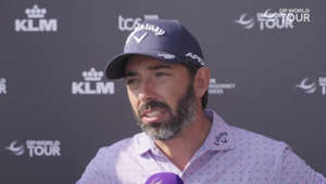 In-form Larrazabal reflects on KLM Open win