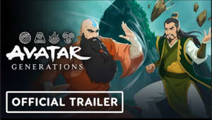 Avatar Generations is a mobile turn-based RPG adventure that assembles the characters, stories, and more based on the world of Avatar The Last Airbender. The Rise of Kyoshi update brings new playable characters such as Kelsang and Jianzhu along with an original story featuring Jiang from the Avatar graphic novels. Avatar Generations is available now for iOS and Android.