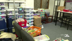 District-wide packing day prepares schools for big changes
