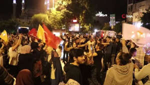 AK Parti Iğdır'da Erdoğan'ın zaferini kutladı