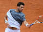 Norrie appeared injured on Friday during the final match of his warm-up tournament in Lyon