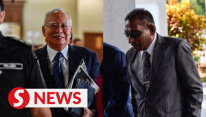 The prosecution in the RM6.6bil criminal breach of trust case involving Datuk Seri Najib Razak and Tan Sri Mohd Irwan Serigar Abdullah is seeking more time to consider the latter's representation to the Attorney General's Chambers.Read more at https://bit.ly/45z4LXmWATCH MORE: https://thestartv.com/c/newsSUBSCRIBE: https://cutt.ly/TheStarLIKE: https://fb.com/TheStarOnline