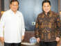 Prabowo Subianto-Erick Thohir Diwacanakan Jadi Capres dan Cawapres 2024, Duet yang Saling Melengkapi. (DOKUMEN INSTAGRAM ERICK THOHIR)