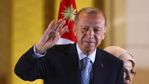 Turkey’s President Erdoğan wins another 5-year term