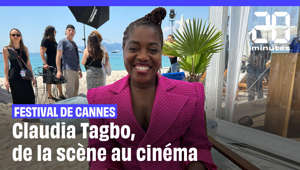 La comédienne et humoriste Claudia Tagbo vient de présenter le court-métrage « Le Dødsing » au Festival de Cannes. Une expérience qui l’a confortée dans ses envies de réalisation. Son premier long-métrage est en préparation.  #claudiatagbo #festivaldecannes #realisateur #realisatrice #adami #longmetrage #courtmetrage  Retrouvez l’article sur notre site: https://www.20minutes.fr/arts-stars/cinema/4038336-20232605-festival-cannes-2023-claudia-tagbo-essaye-dsing-prepare-premier-long-metrage  20 Minutes, avec vous https://www.20minutes.fr Retrouvez nous sur: Snapchat: https://www.snapchat.com/discover/Ma_tete_et_moi/0667753253 Facebook: https://www.facebook.com/20minutes Notre Chatbot: https://www.messenger.com/t/20minutes Twitter: https://twitter.com/20Minutes Instagram: https://www.instagram.com/20minutesfrance/ Linkedin: https://www.linkedin.com/company/20-minutes Podcast : https://podcasts.20minutes.fr/