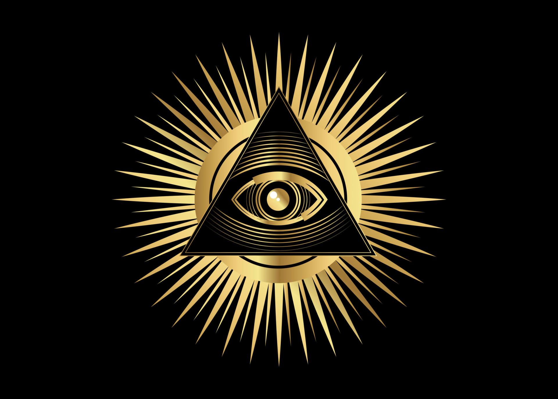 масонский знак на казанском соборе