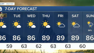 Detroit Weather: Warm and sunny Memorial Day