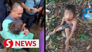 A five-year-old girl, who was reported missing in Penaga, was found about 2km away and had sustained multiple injuries to her body.Police have so far ruled out foul play.Read more at https://shorturl.at/dhwI1WATCH MORE: https://thestartv.com/c/newsSUBSCRIBE: https://cutt.ly/TheStarLIKE: https://fb.com/TheStarOnline
