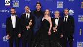 'Succession' star Nicholas Braun on shock Emmy nomination