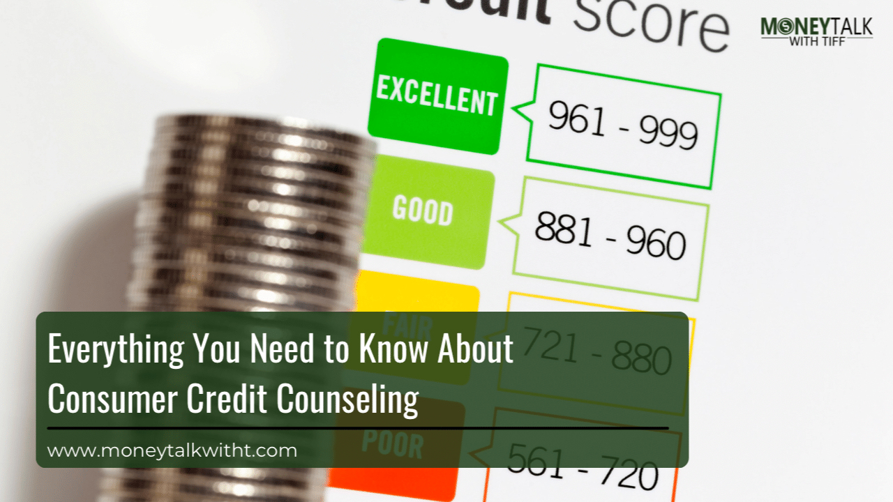 Everything You Need To Know About Consumer Credit Counseling