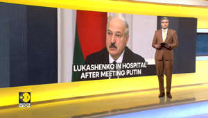 Lukashenko was poisoned by the Kremlin, alleges Belarus opposition leader