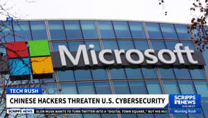 Chinese hackers threaten US cybersecurity