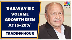 Gateway Distriparks' Prem Kishan Gupta On FY24 Targets & Capex Outlook | Trading Hour | CNBC TV18