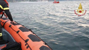Touristen-Boot in Italien bei Unwetter gekentert: Vier Menschen tot