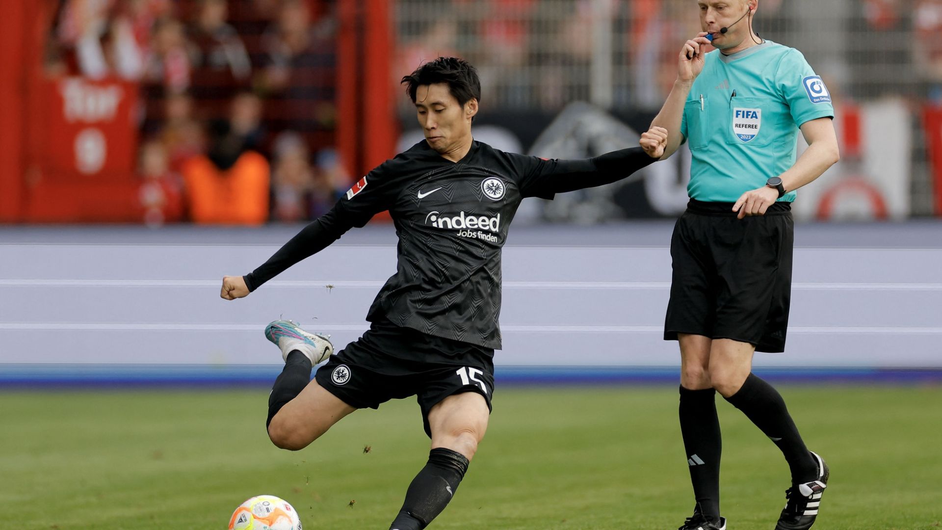 Daichi Kamada ganará 3 millones de euros por temporada