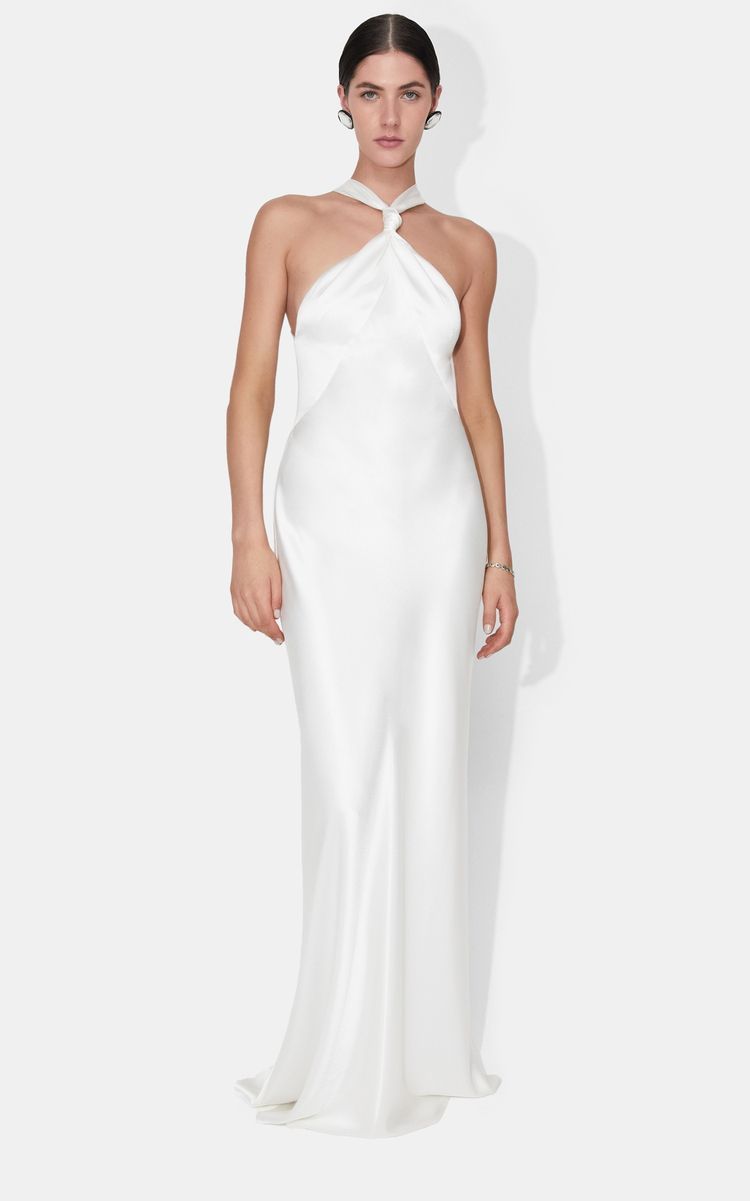 22 Modern Reception Dresses for Your Second Bridal Look
