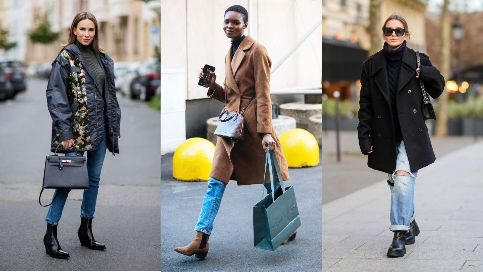 Best jeans to wear with Chelsea boots to to maximize this wardrobe ...