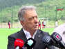 Ahmet Nur Çebi'den UEFA ve depremzedeler konularında açıklama