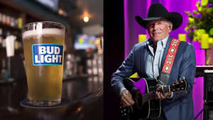 Video Of People Avoiding Bud Light At George Strait Concert Goes Viral