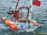 Mit Mini-Boot über den Atlantik: Abenteurer scheitert nach wenigen Stunden