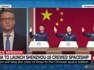 China to launch Shenzhou-16 crewed spaceship