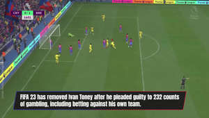 Some fans call foul over Ivan Toney’s FIFA 23 ban