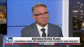 El Cajon Mayor Bill Wells discusses a California reparations panel approving up to $1.2 million to every Black resident on 'Fox News @ Night.'