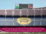 Laporta officially closes the "old" Camp Nou, start of new construction begins