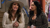 Watch Kyle Richards Guest Star as a 'Fabulous' Celeb on 'How I Met Your Father'!
