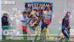 Why West Ham Are So Much Better In Europe This Season